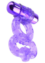 Load image into Gallery viewer, Fantasy C-Ringz Infinity Super Cock Ring with Bullet
