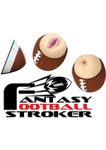 Load image into Gallery viewer, Fantasy Football Stroker Pussy and Ass Masturbator
