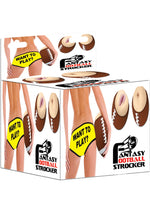 Load image into Gallery viewer, Fantasy Football Stroker Pussy and Ass Masturbator
