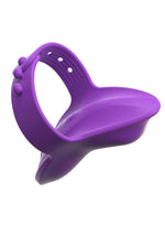 Load image into Gallery viewer, Fantasy For Her Finger Vibe Vibrating Massager Multi Function Waterproof Rechargeable Silicone
