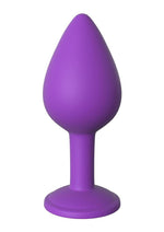 Load image into Gallery viewer, Fantasy For Her Her Little Gem Medium Plug Anal Play Silicone Waterproof
