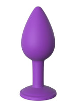 Load image into Gallery viewer, Fantasy For Her Her Little Gem Small Plug Anal Plug Silicone Waterproof