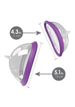 Load image into Gallery viewer, Fantasy For Her Rechargeable Pleasure Pump Kit with Remote Control
