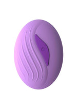 Load image into Gallery viewer, Fantasy For Her Silicone G-Spot Stimulate Her Vibrator - Purple
