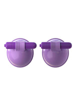 Load image into Gallery viewer, Fantasy For Her Silicone Vibrating Breast Suck-Hers Waterproof
