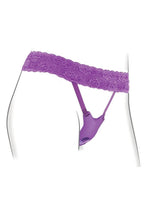 Load image into Gallery viewer, Fantasy For Her Ultimate G-Spot Butterfly Strap-On Rechargeable Silicone with Remote Control