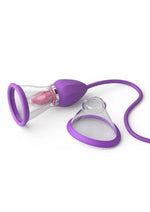 Load image into Gallery viewer, Fantasy For Her Ultimate Pleasure Max Rechargeable Silicone Vibrator with Clitoral Stimulator