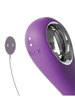 Load image into Gallery viewer, Fantasy For Her Ultimate Pleasure Pro Rechargeable Silicone Vibrator
