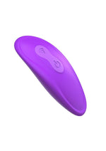 Load image into Gallery viewer, Fantasy For Her Her Ultimate Strapless Strap-On Multi Function Wireless Remote Waterproof Rechargeable - Purple

