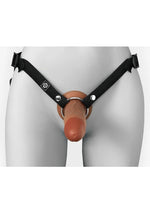Load image into Gallery viewer, Fantasy X-Tensions Elite Silicone Dual Density Hollow Strap-On
