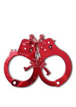 Load image into Gallery viewer, Fetish Fantasy Anodized Cuffs
