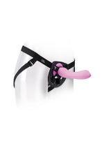 Load image into Gallery viewer, Fetish Fantasy Elite Universal Beginners Harness - Black