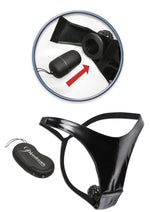 Load image into Gallery viewer, Fetish Fantasy Series 10 Function Remote Control Fantasy Panty Vibe Waterproof
