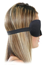 Load image into Gallery viewer, Fetish Fantasy Series Deluxe Fantasy Love Mask - Black
