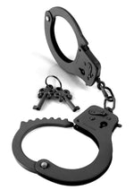 Load image into Gallery viewer, Fetish Fantasy Series Designer Cuffs - Black
