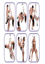 Load image into Gallery viewer, Fetish Fantasy Series Fantasy Bondage Swing
