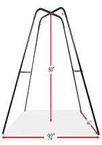 Load image into Gallery viewer, Fetish Fantasy Series Fantasy Swing Stand
