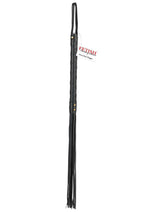 Load image into Gallery viewer, Fetish Fantasy Series First Time Flogger - Black - 20in
