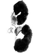 Load image into Gallery viewer, Fetish Fantasy Series Furry Cuffs - Black
