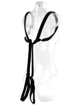Load image into Gallery viewer, Fetish Fantasy Series Giddy Up Harness