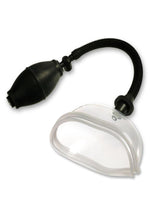 Load image into Gallery viewer, Fetish Fantasy Series High Intensity Pussy Pump - Black/Clear
