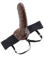 Load image into Gallery viewer, Fetish Fantasy Series Hollow Strap-On Dildo and Adjustable Harness

