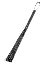 Load image into Gallery viewer, Fetish Fantasy Series Limited Edition Cat-O-Nine Tails Leather
