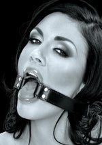 Load image into Gallery viewer, Fetish Fantasy Series Limited Edition O-Ring Gag - Black
