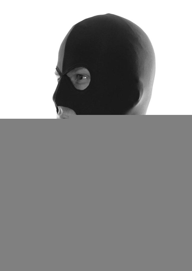 Fetish Fantasy Series Limited Edition Spandex Hood