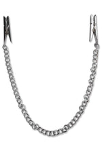 Load image into Gallery viewer, Fetish Fantasy Series Nipple Chain Clamps
