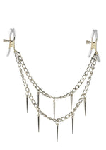 Load image into Gallery viewer, Fetish Fantasy Series Rock Hard Nipple Clamps
