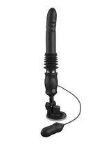 Load image into Gallery viewer, Fetish Fantasy Series Ultimate Silicone Rechargeable Thruster