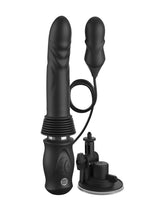 Load image into Gallery viewer, Fetish Fantasy Series Ultimate Silicone Rechargeable Thruster