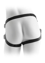 Load image into Gallery viewer, Fetish Fantasy Series Vibrating Plush Adjustable Harness

