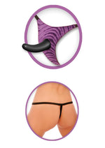 Load image into Gallery viewer, Fetish Fantasy Series Vibrating Strap-On For Him with Harness and Dildo