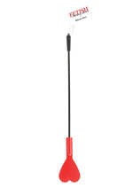 Load image into Gallery viewer, Fetish Fantasy Silicone Heart - Red
