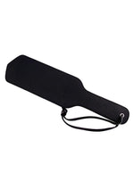 Load image into Gallery viewer, Fetish Play Paddle Vegan Leather - Black

