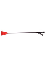Load image into Gallery viewer, Fetish Play Riding Crop Vegan Leather - Red
