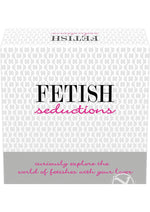 Load image into Gallery viewer, Fetish Seductions - Curiously Explore The World Of Fetish with Your Lover

