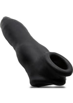 Load image into Gallery viewer, Fido Slim Velvet Smooth Beast Cocksheath Night Edition
