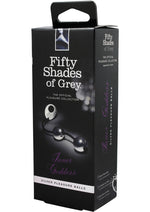 Load image into Gallery viewer, Fifty Shades Of Grey Inner Goddess Silver Pleasure Balls - Metal/Silver
