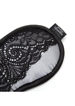 Load image into Gallery viewer, Fifty Shades Of Grey Play Nice Satin and Lace Blindfold
