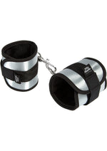 Load image into Gallery viewer, Fifty Shades Of Grey Totally His Soft Handcuffs - Silver
