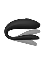 Load image into Gallery viewer, Fifty Shades Of Grey X We-Vibe Moving As One Rechargeable Silicone Couples Kit
