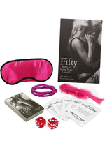Load image into Gallery viewer, Fifty Ways to Tease Your Lover Bondage Game
