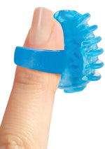 Load image into Gallery viewer, Fing O Tips Silicone Finger Massagers
