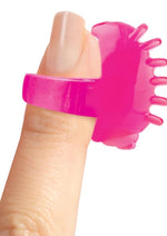 Load image into Gallery viewer, Fing O Tips Silicone Finger Massagers
