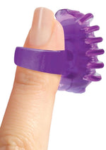 Load image into Gallery viewer, Fing O Tips Silicone Finger Massagers
