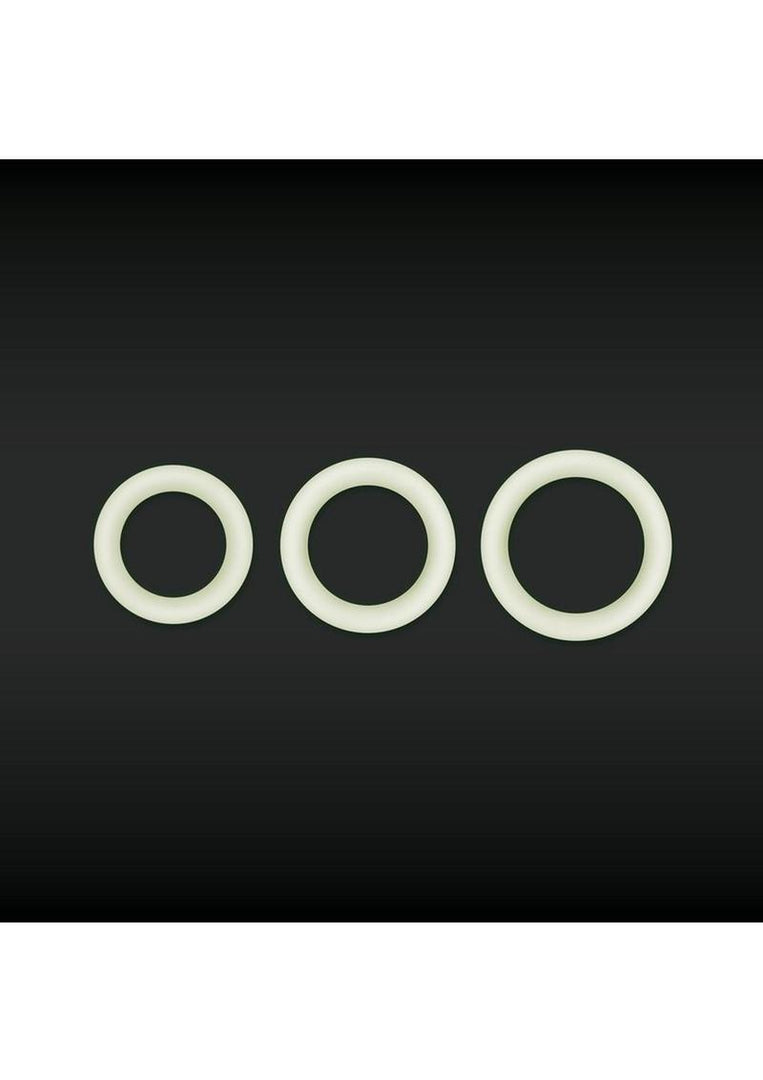 Firefly Halo Large Silicone Cock Ring