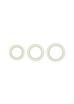 Load image into Gallery viewer, Firefly Halo Large Silicone Cock Ring
